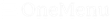 OneMenu logo